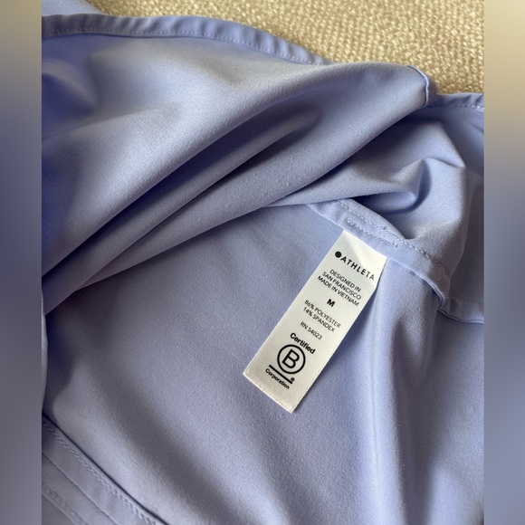 Athleta Zephyr T-shirt - Picture 4 of 5